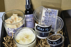The DELUXE Box