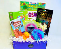 VIP BOX OF SENSORY TOYS 💚 for Kids 4-9 years