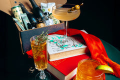 Monthly Zero-Proof Cocktail Kit - Raising the Bar