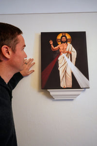 Divine Mercy Canvas Picture