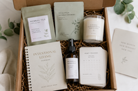 Aura Wellness Monthly Subscription Box