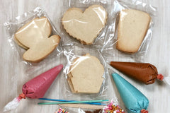 Monthly Cookie Decorating Kit