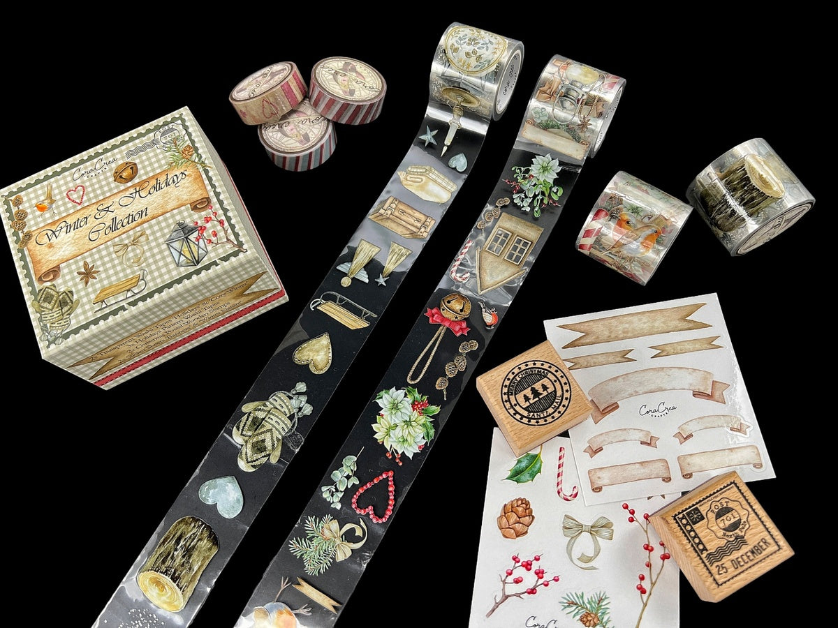 Winter & Holidays Box