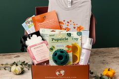 Ultimate Dog Mom Relaxation Box