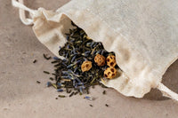 Herbal Tea Greeting Card
