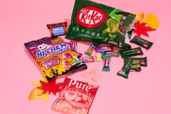 Japan Candy Box [Don Quijote's Candy Box]