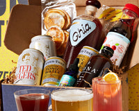 Monthly Zero-Proof Cocktail Kit - Raising the Bar