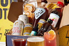 Monthly Zero-Proof Cocktail Kit - Raising the Bar