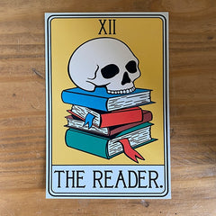 Tarot Card Poster