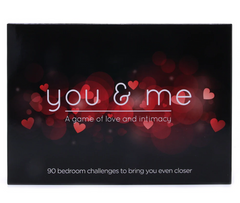 You & Me a Game of Love and Intimacy
