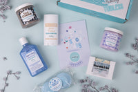 TUBLESS Bath Bevy Box