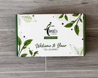 Organic Pyramid Sachets Tea Monthly Subscription