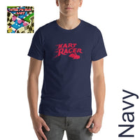 T-Shirt: Kart Racer