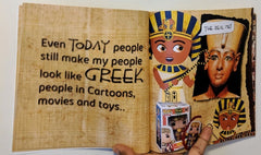 Meet King Tut: Biographies For Kids (The Adventures Of Baby King Tut)