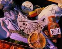 The Wheel of the Year Ritual Box