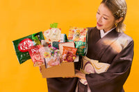 We curate the most popular treats in Japan!Each month, we will send you a limited edition flavor of Kit Kat.