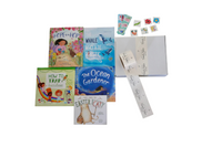 kids spring book box