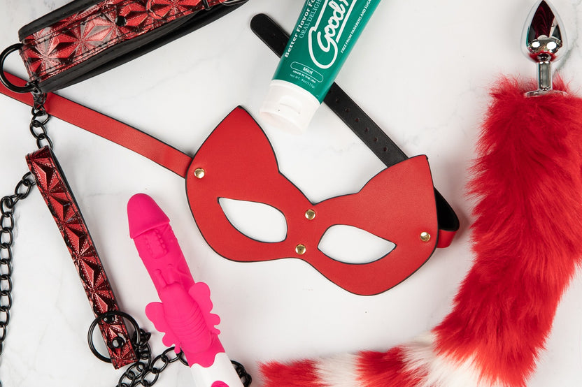 V+ Lesbian Intimacy Box | BI-MONTHLY