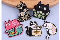         Start with our KITTEN box - then choose from 30 additional box themes for future months!  Modern Cat themed products!