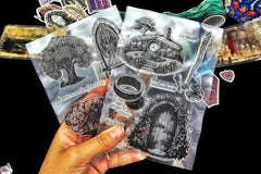 Stationery Treasure Box