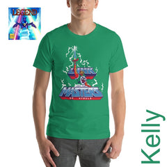 Link and the Masters of Hyrule T-Shirt
