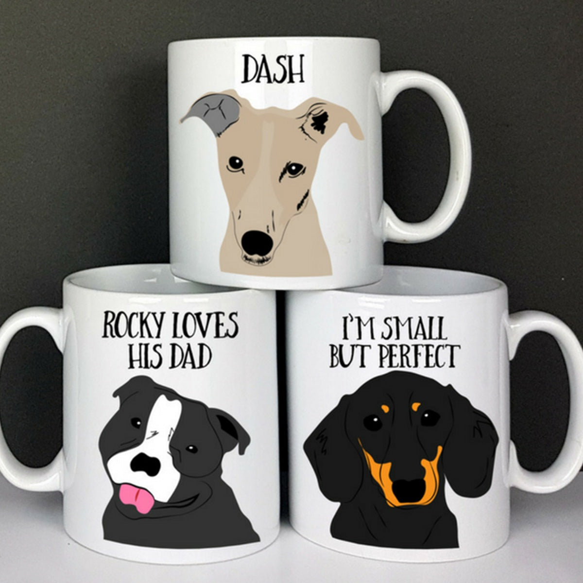 Perfect Pawtrait Design Service