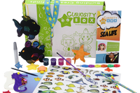 Sea Life Craft & Activity Box for Ages 8+