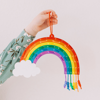 Over the Rainbow Craft & Activity Box for Ages 5-7