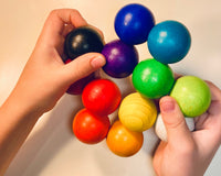 Colorful Brain Toys and Fidgets for tweens and teens. Holiday toys and themed boxes that will excite your kids this Christmas. 