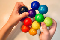 Colorful Brain Toys and Fidgets for tweens and teens. Holiday toys and themed boxes that will excite your kids this Christmas. 