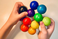 Colorful Brain Toys and Fidgets for tweens and teens. Holiday toys and themed boxes that will excite your kids this Christmas. 