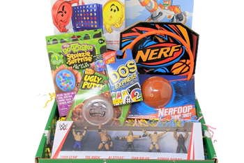 2020 Christmas Holiday Toy Box
