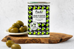 Insalata Olive Oil & Vinegar Set