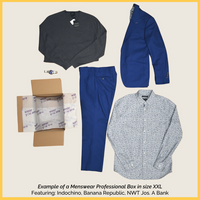 Occasion Wardrobe Box