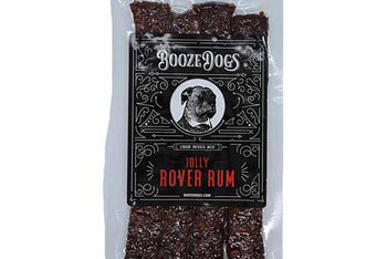 1 Package Jolly Rover Rum Jerky Strips