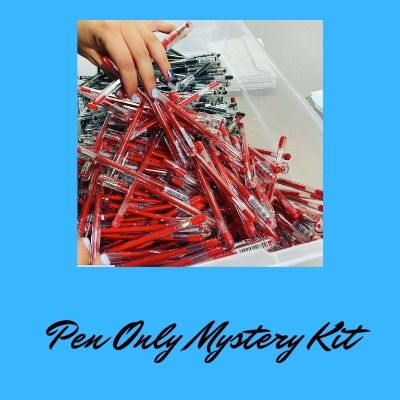 Pen Mystery Kit