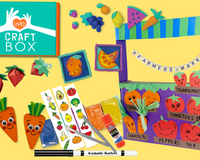 Kids Craft Kits – Award Winning Kids Arts and Crafts Box