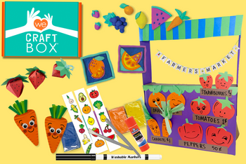 Kids Craft Kits – Award Winning Kids Arts and Crafts Box