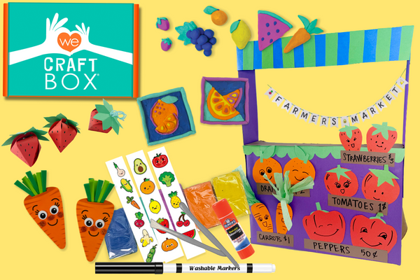 Kids Craft Kits – Award Winning Kids Arts and Crafts Box