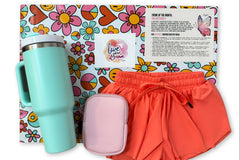 Tween Athletic Wear & Acessories Monthly Bag