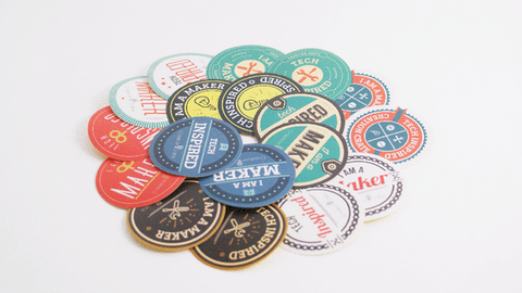 Assorted Stickers
