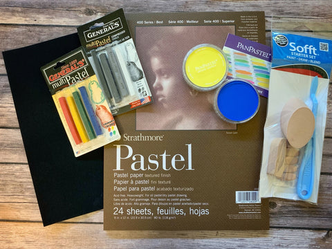 Premier Pack June 2019  - PanPastel