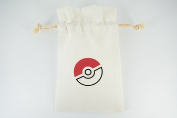 Poke Ball Jewelry Pouch