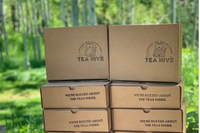 1-Month Tea Hive Box