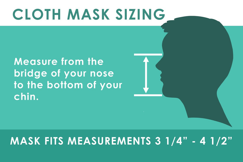 Super Hero DIY Face Mask Kit