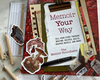 Neurospicy Writer's Box