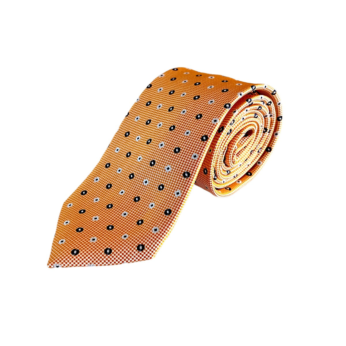 Sun Spots Silk Tie