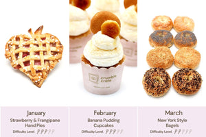 Monthly Baking Kit - Elevate Your Bake