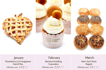 Monthly Baking Kit - Elevate Your Bake