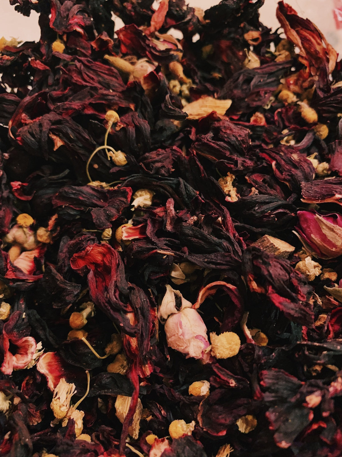 Pink Tax Tea